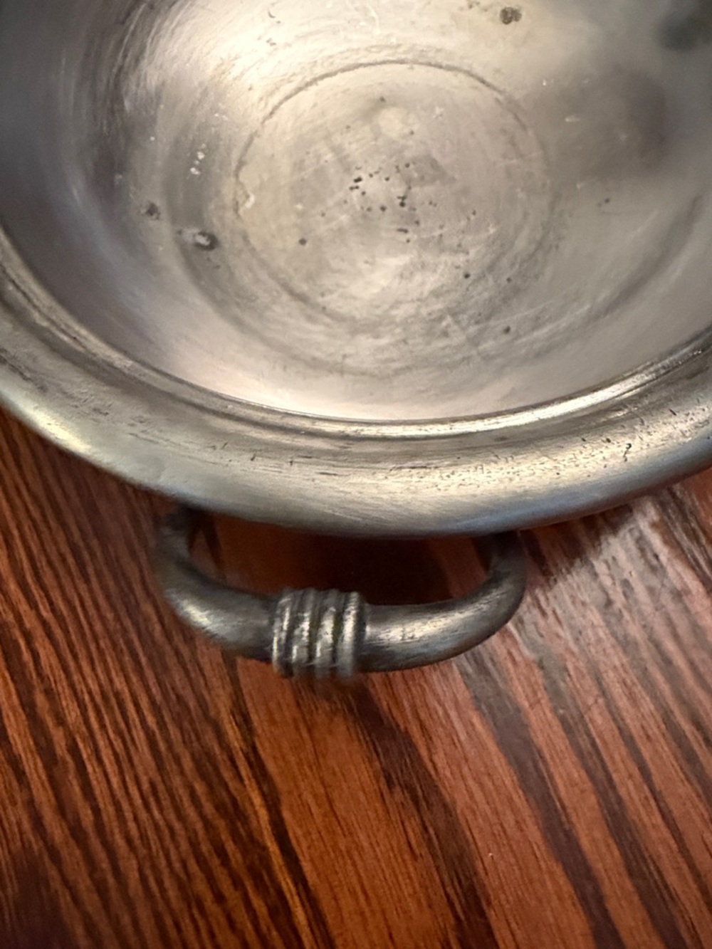 Victorian Meriden Company silverplate Butter Dish - Picture 10 of 11